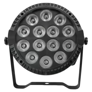 Foco Par led 14x10W RGB en Arriendo