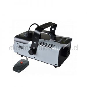 Maquina de Humo 900W en Arriendo
