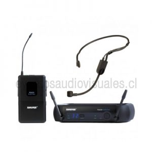 Micrófono Inalámbrico Head Set (Cintillo) UHF