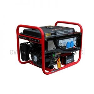 Generador 3,5 KVA (2800 WATTS) a Bencina