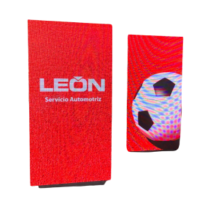 Totem / Pendon LED 1x2 Mts PITCH 3.9 en Arriendo