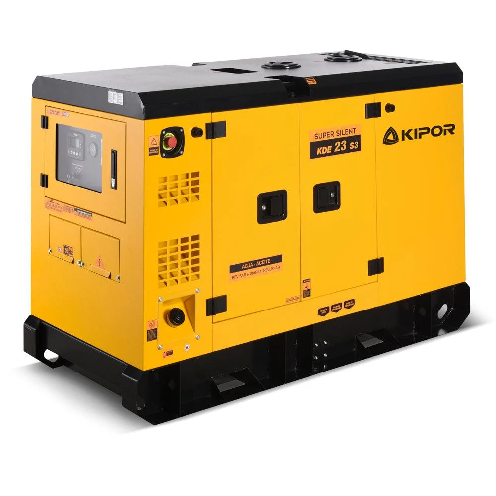 generador 18kva